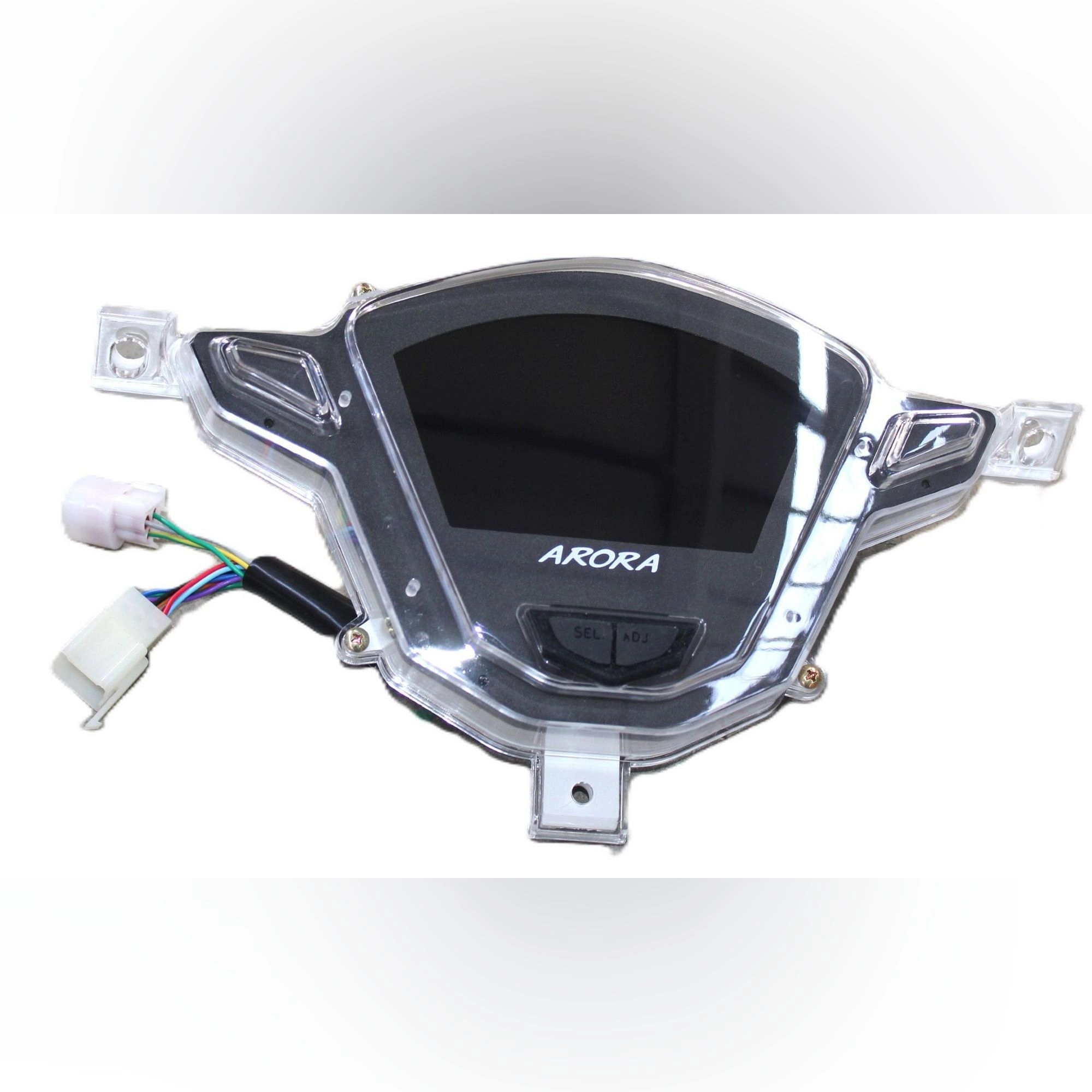 ARORA LEADER KM SAATİ #LEADER 125 - 123